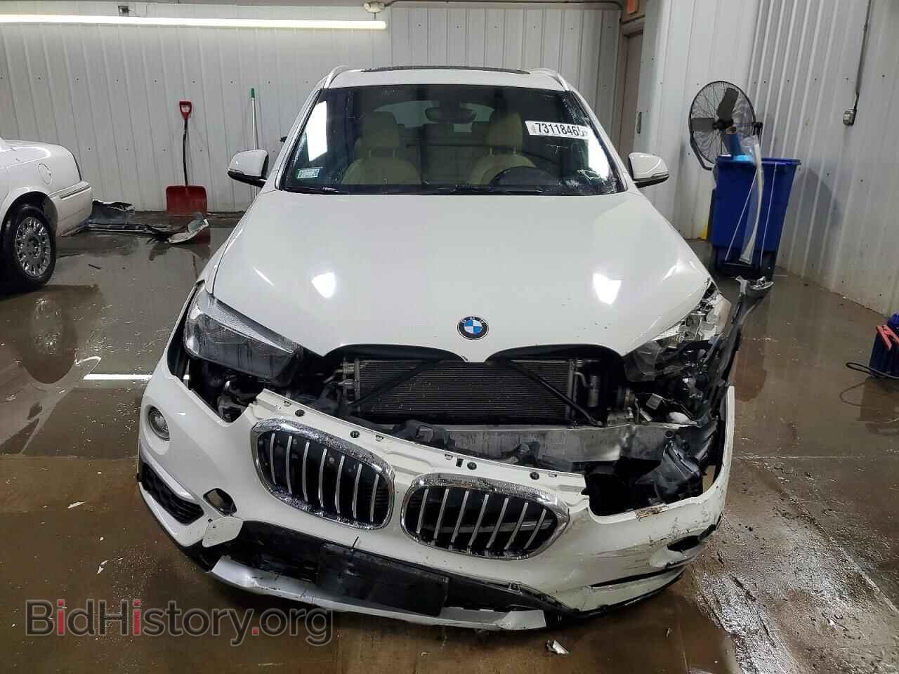 2016 BMW X1 - VIN: WBXHT3C33G5F64441 - Фото 5