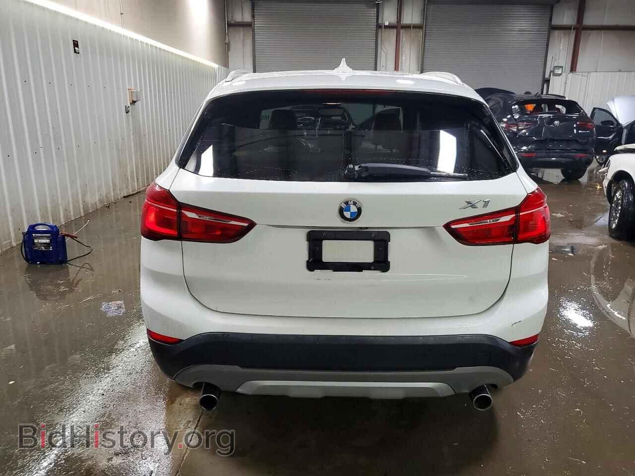 2016 BMW X1 - VIN: WBXHT3C33G5F64441 - Фото 6