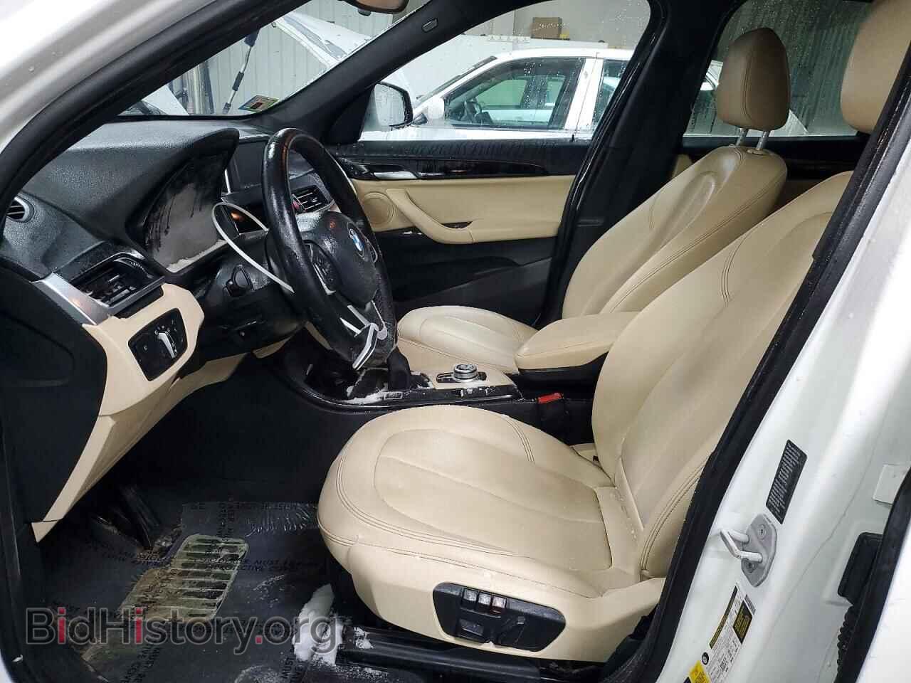 2016 BMW X1 - VIN: WBXHT3C33G5F64441 - Фото 7