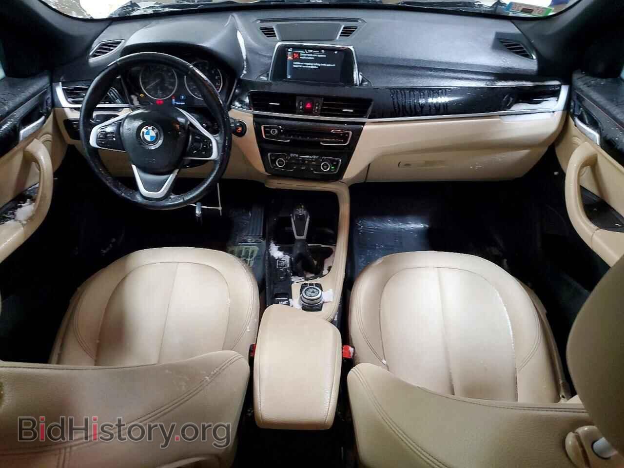 2016 BMW X1 - VIN: WBXHT3C33G5F64441 - Фото 8