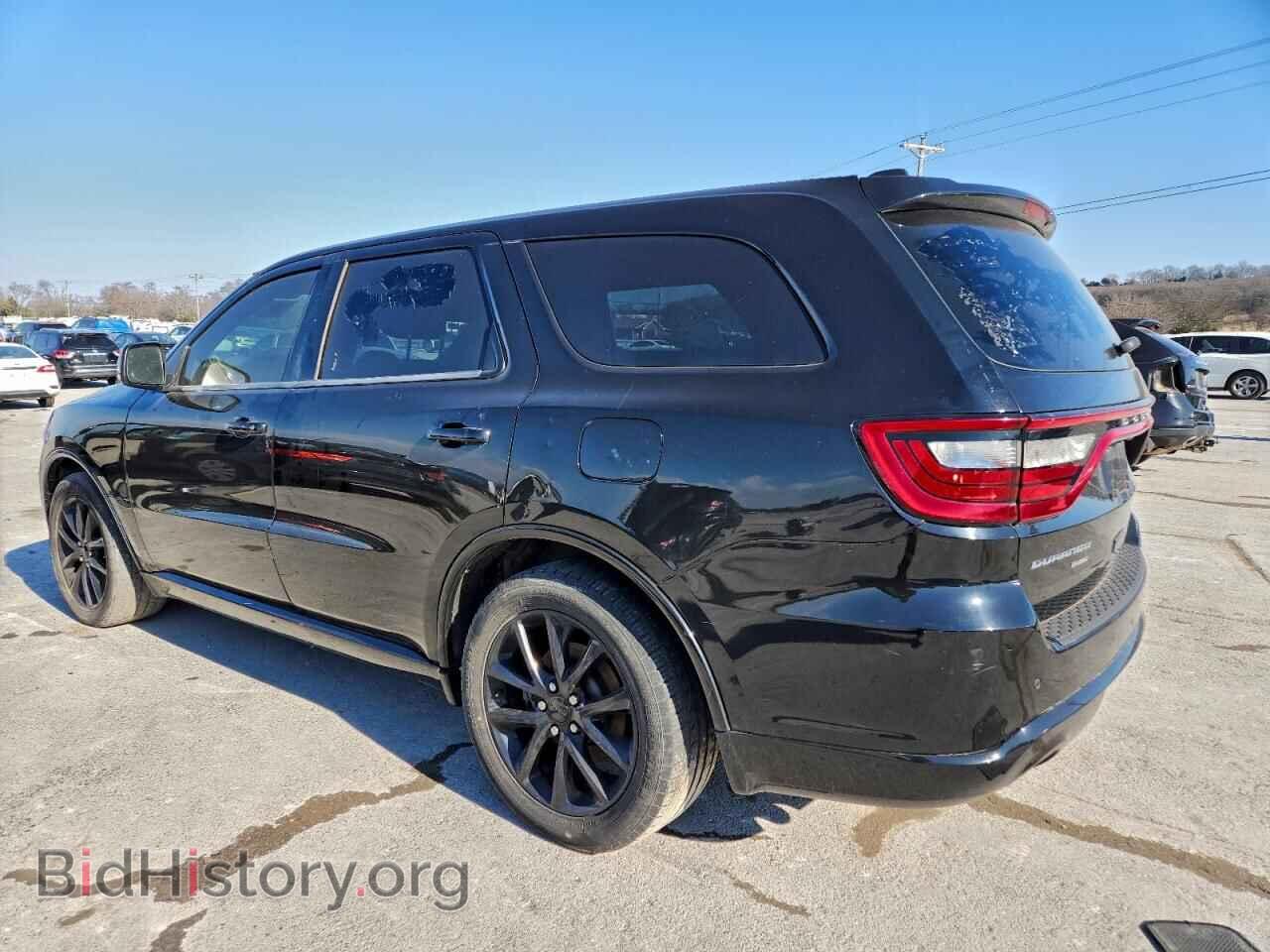 2017 DODGE DURANGO - VIN: 1C4SDJCT8HC857279 - Photo 2