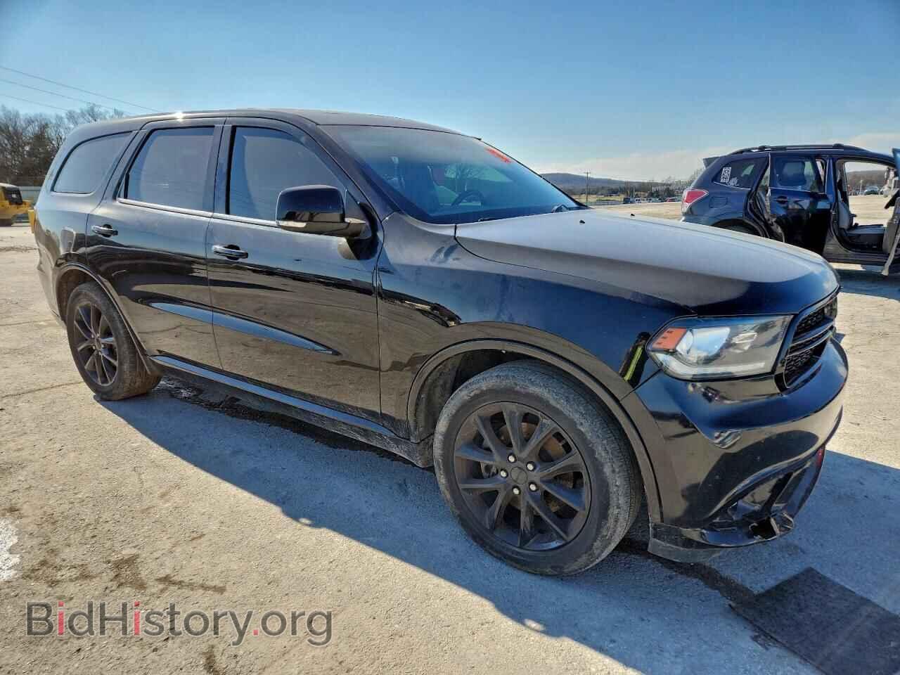 2017 DODGE DURANGO - VIN: 1C4SDJCT8HC857279 - Photo 4