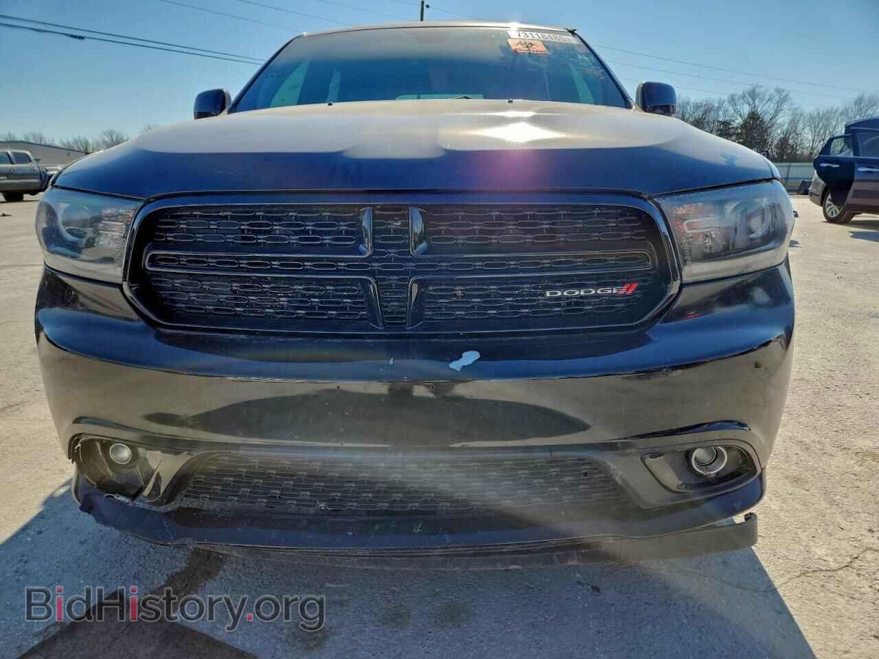 2017 DODGE DURANGO - VIN: 1C4SDJCT8HC857279 - Photo 5