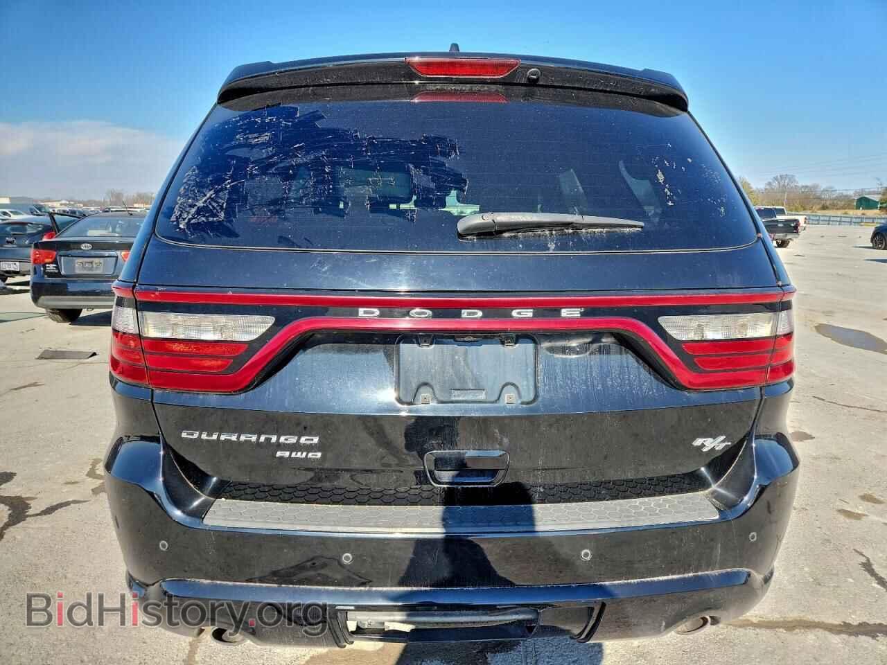 2017 DODGE DURANGO - VIN: 1C4SDJCT8HC857279 - Photo 6