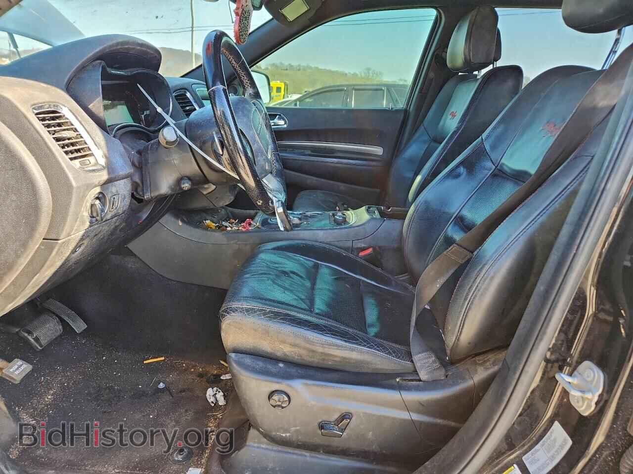2017 DODGE DURANGO - VIN: 1C4SDJCT8HC857279 - Photo 7