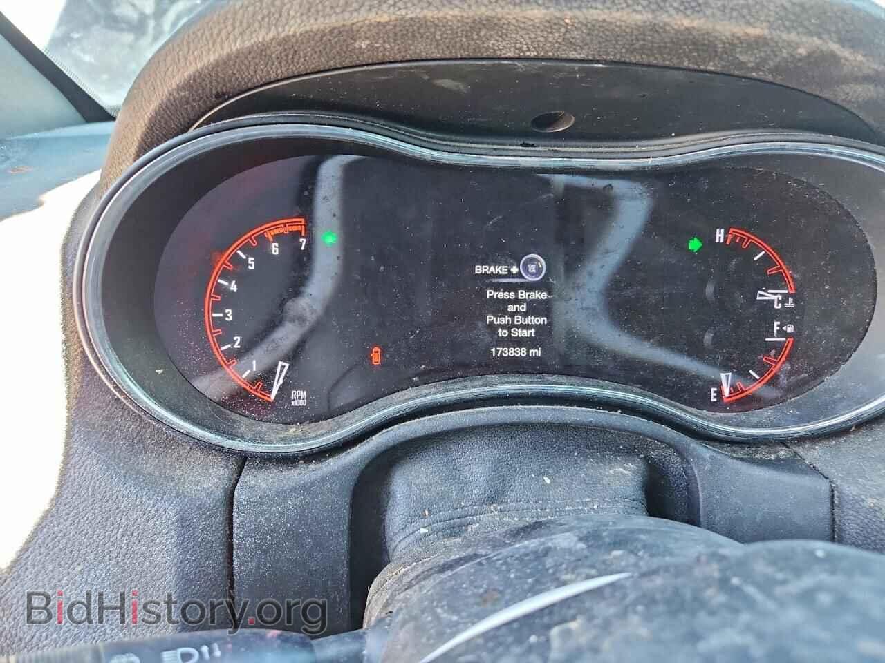 2017 DODGE DURANGO - VIN: 1C4SDJCT8HC857279 - Photo 9
