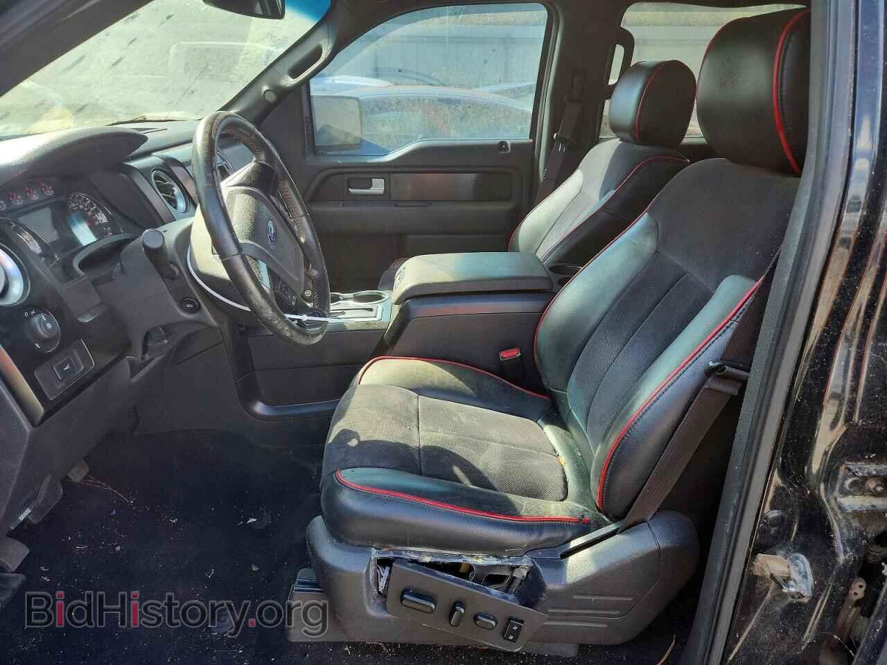 2013 FORD F150 - VIN: 1FTFW1E61DFB82368 - Фото 7