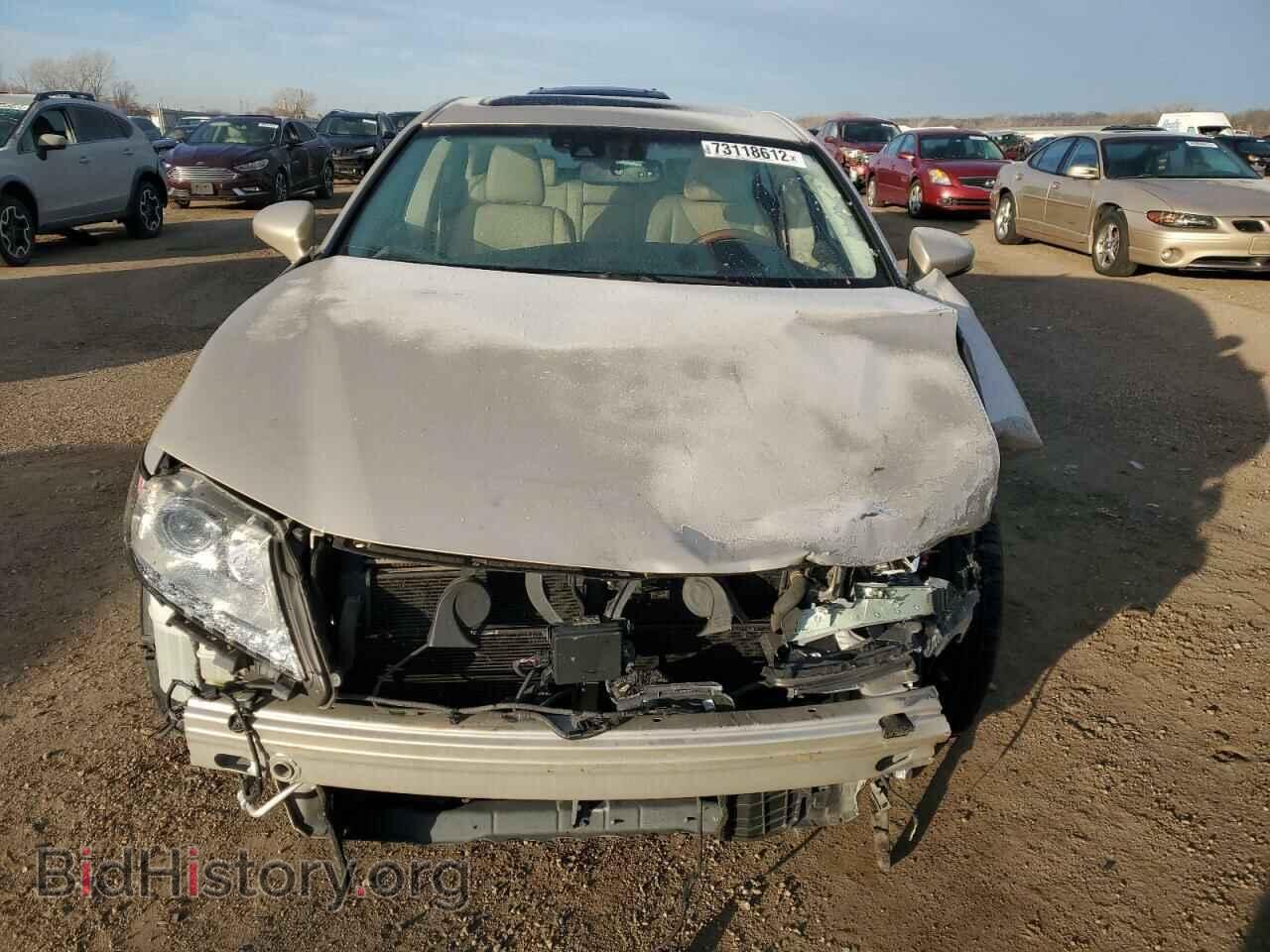 2014 LEXUS ES300 - VIN: JTHBW1GG0E2068650 - Фото 5