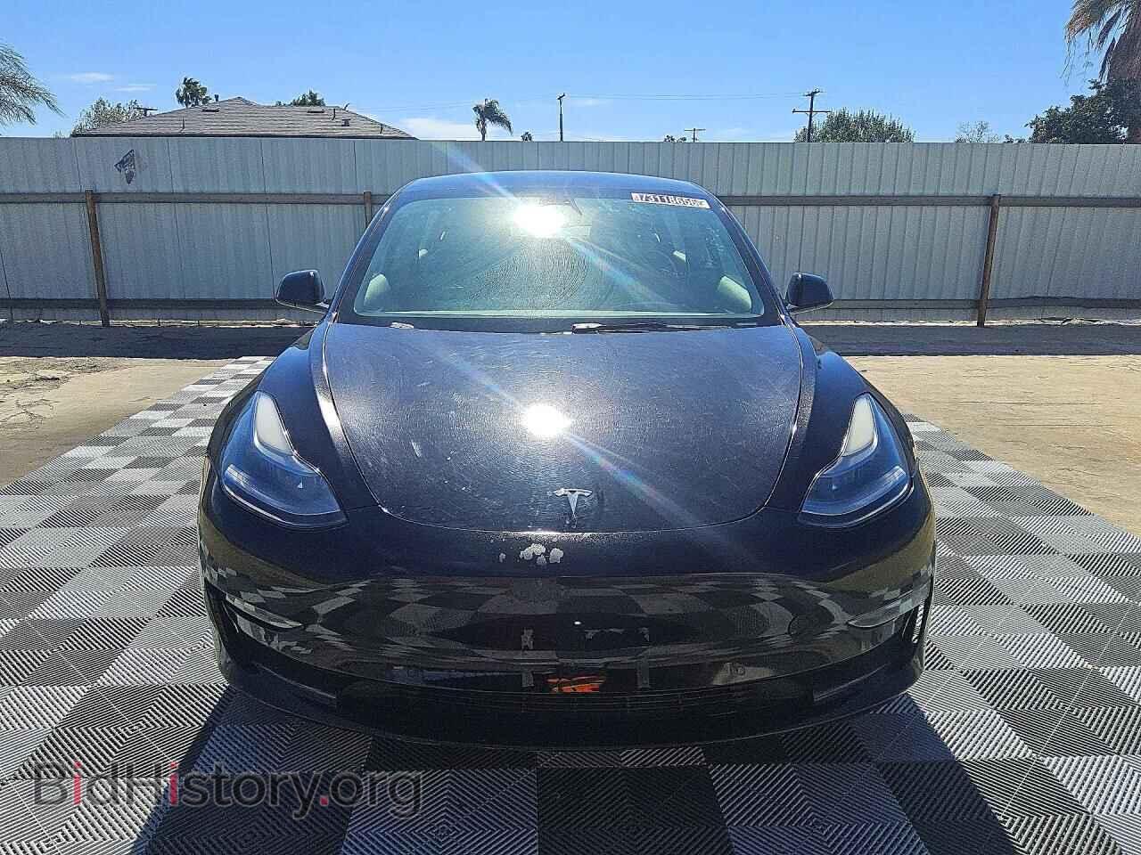 2022 TESLA MODEL 3 - VIN: 5YJ3E1EA5NF304021 - Photo 5