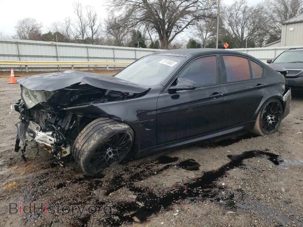 Фотография WBS8M9C55J5J79734 - BMW M3 2018