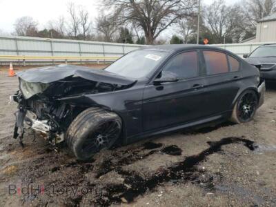 2018 BMW M3, black — VIN WBS8M9C55J5J79734, Copart