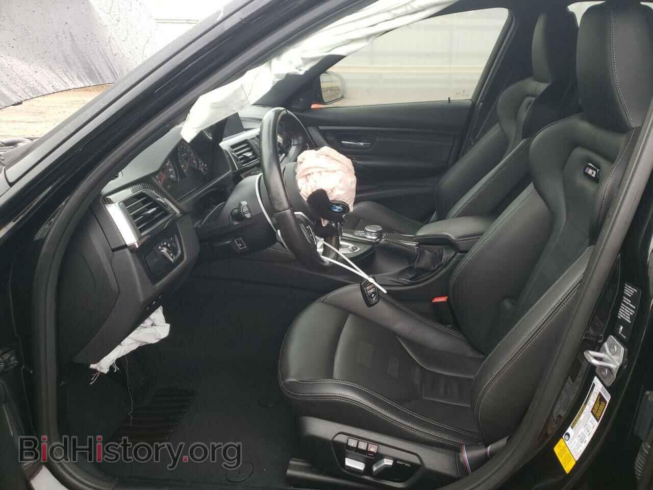 2018 BMW M3 - VIN: WBS8M9C55J5J79734 - Фото 7