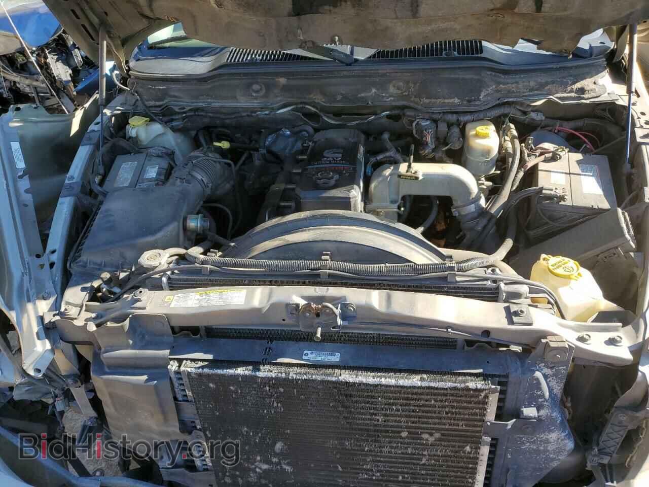 2006 DODGE RAM 2500 - VIN: 3D7KR28C76G282768 - Фото 11