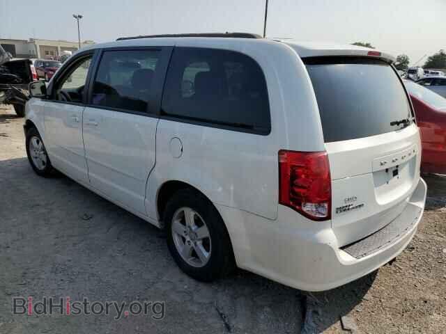 2012 DODGE CARAVAN - VIN: 2C4RDGCG8CR210157 - Фото 2
