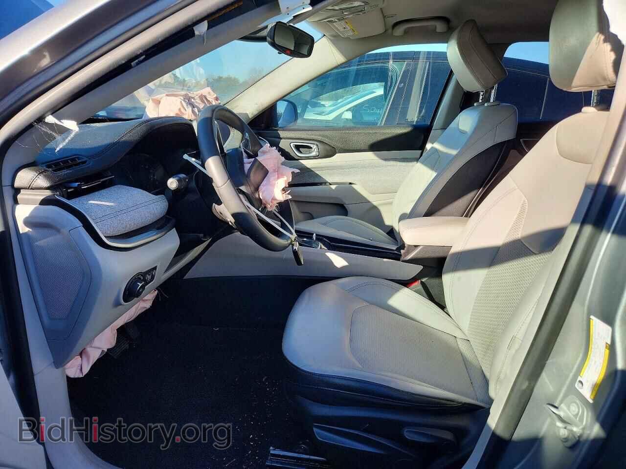 2022 JEEP COMPASS - VIN: 3C4NJDBB5NT121187 - Фото 7