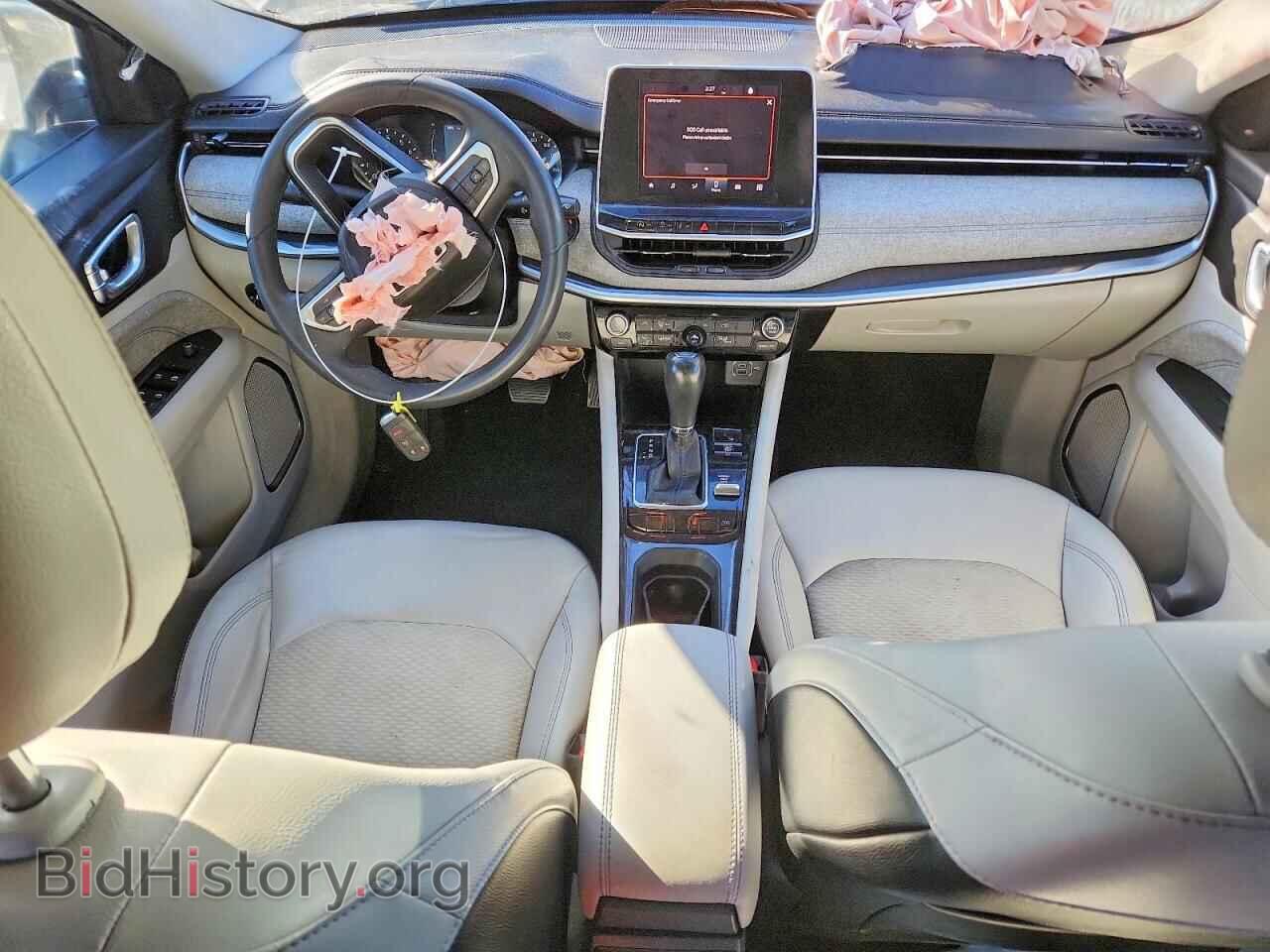 2022 JEEP COMPASS - VIN: 3C4NJDBB5NT121187 - Фото 8