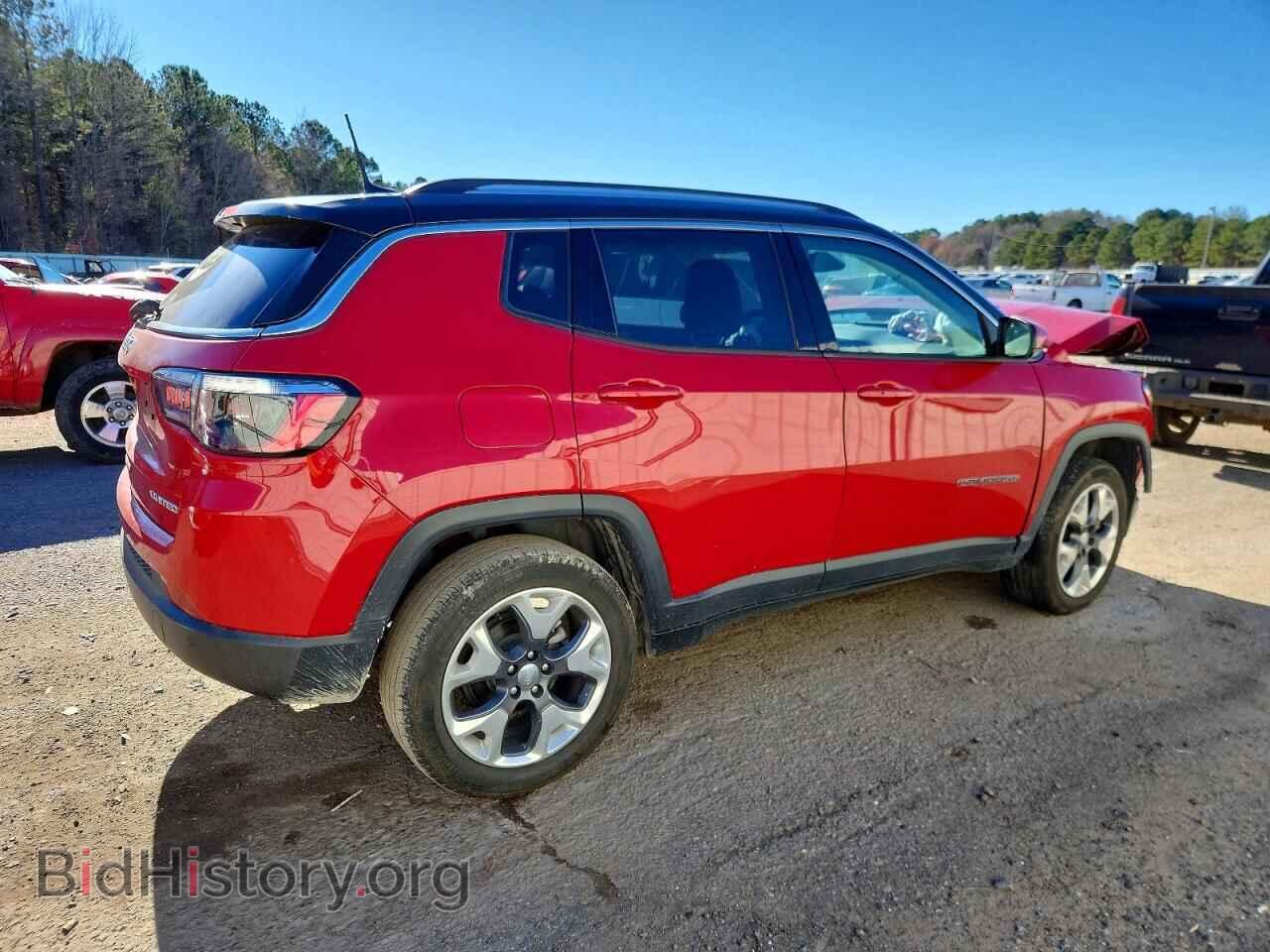 2021 JEEP COMPASS - VIN: 3C4NJDCB0MT554476 - Photo 3