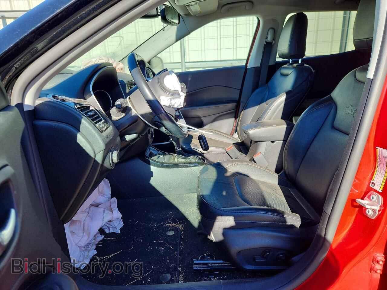 2021 JEEP COMPASS - VIN: 3C4NJDCB0MT554476 - Photo 7