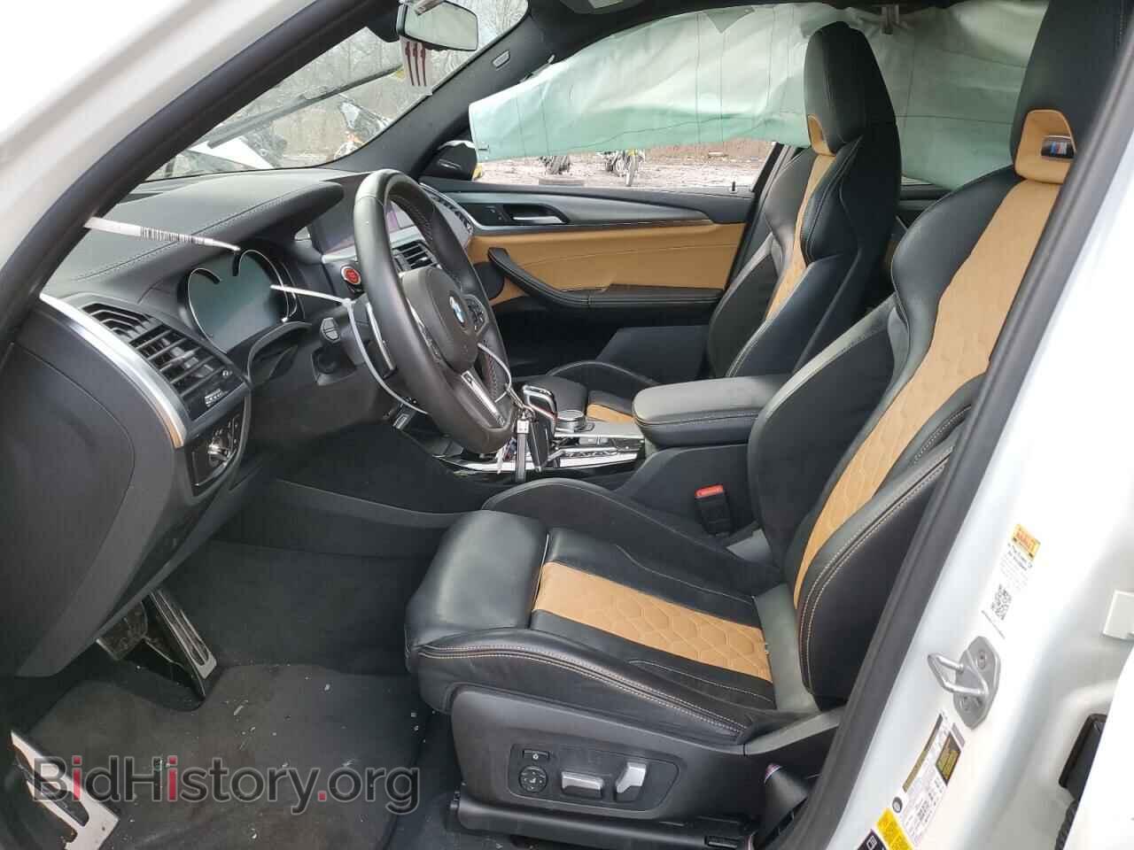 2020 BMW X3 - VIN: 5YMTS0C04L9B82072 - Фото 7