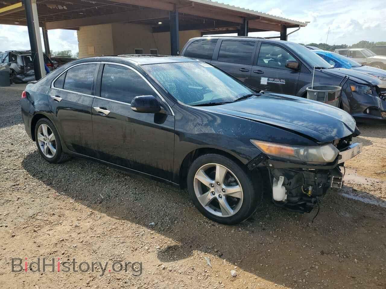 2011 ACURA TSX - VIN: JH4CU2F60BC008432 - Фото 4