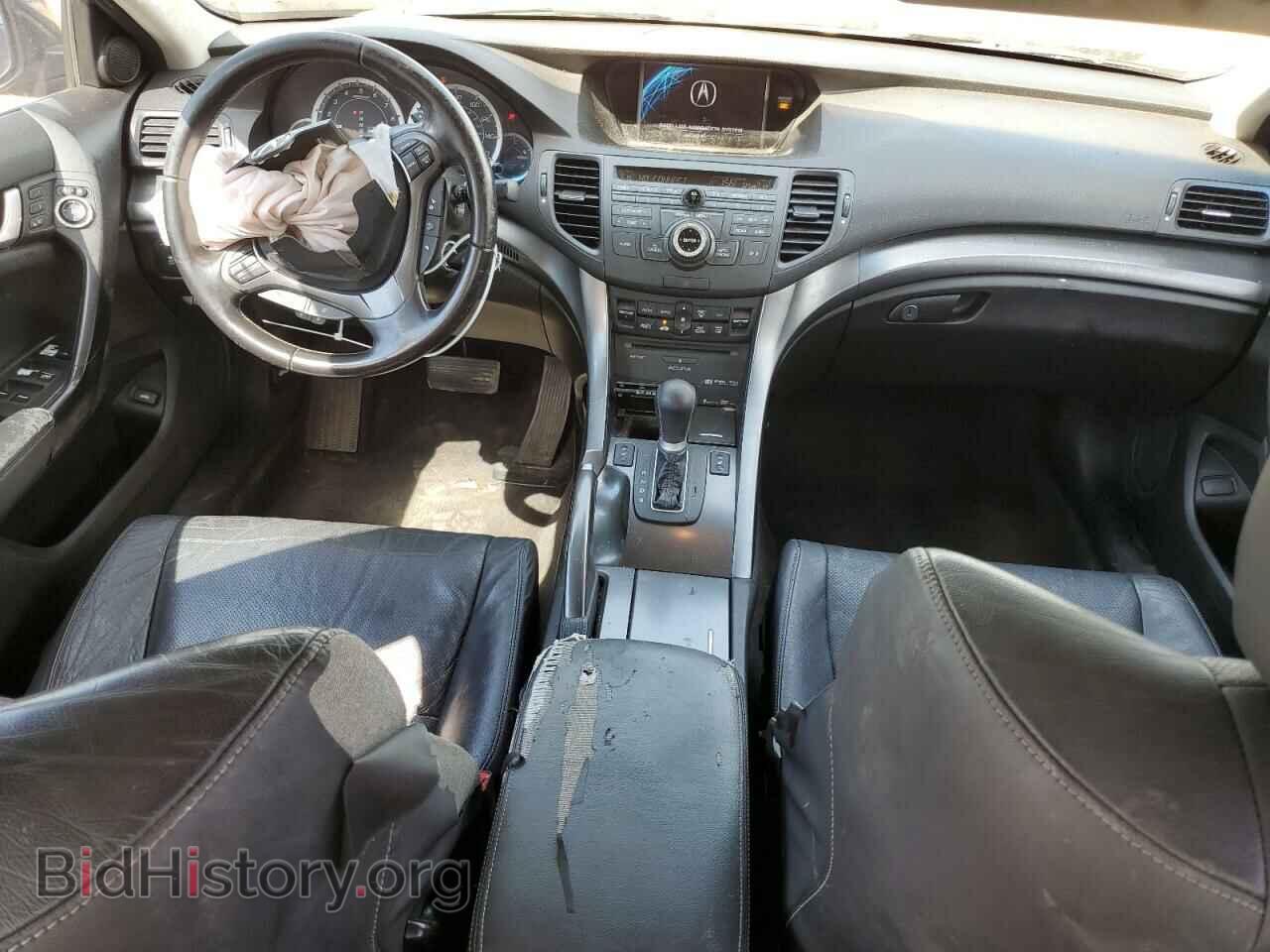 2011 ACURA TSX - VIN: JH4CU2F60BC008432 - Фото 8