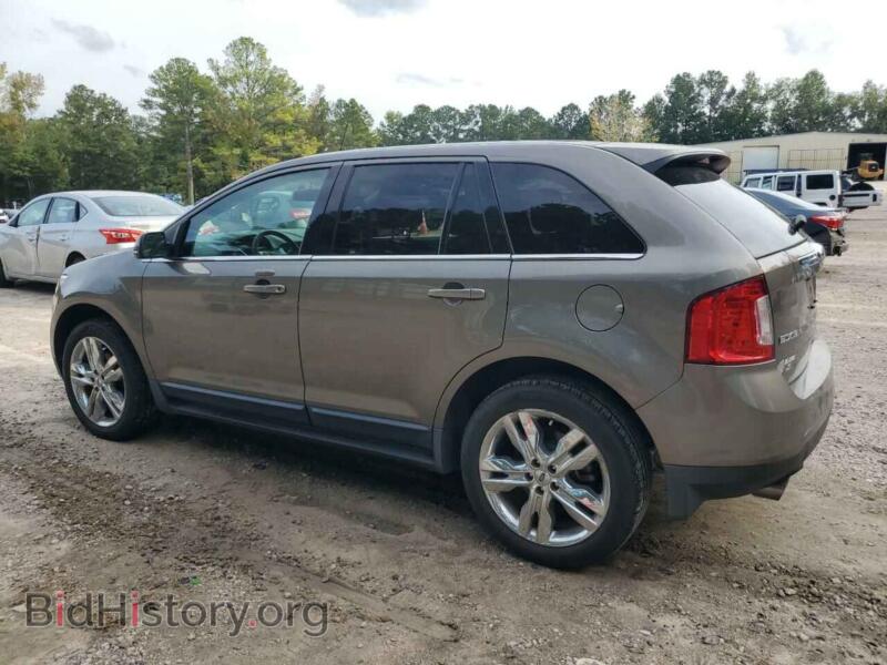 2014 Ford EDGE (VIN 2FMDK3K91EBA89118) — photo 2 of 13