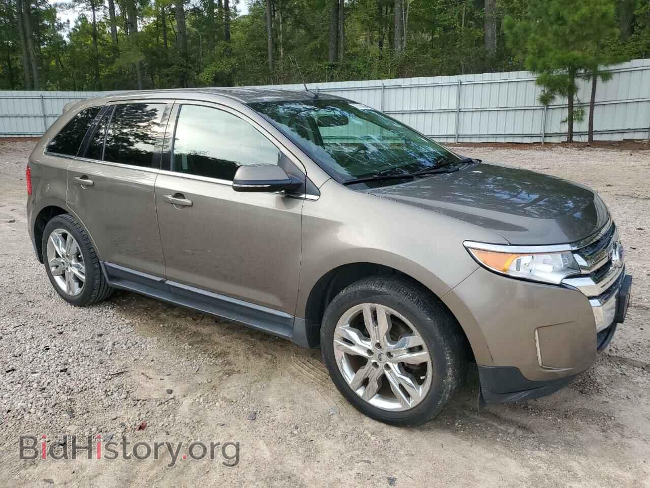 2014 FORD EDGE - VIN: 2FMDK3K91EBA89118 - Фото 4