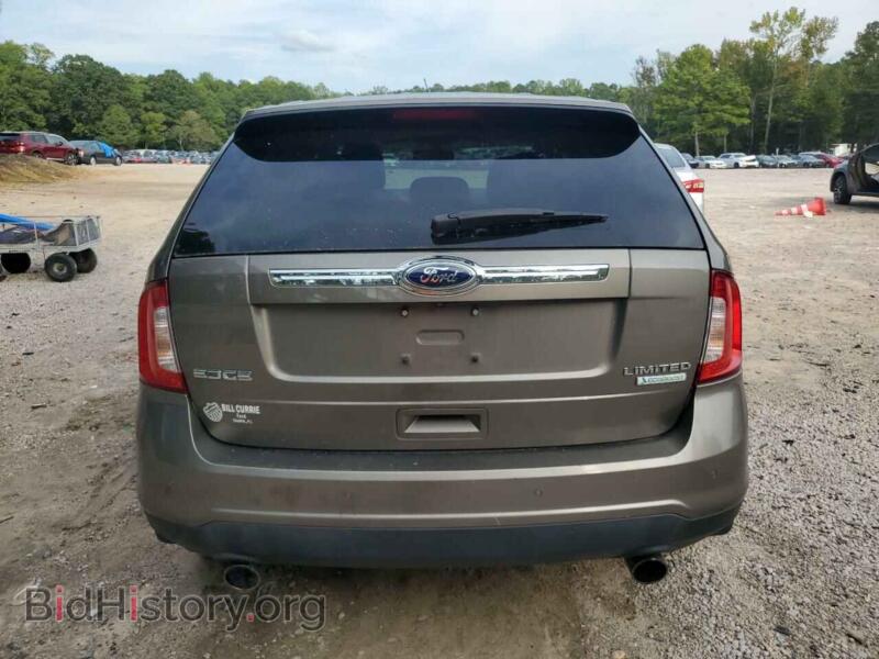 2014 Ford EDGE (VIN 2FMDK3K91EBA89118) — photo 6 of 13