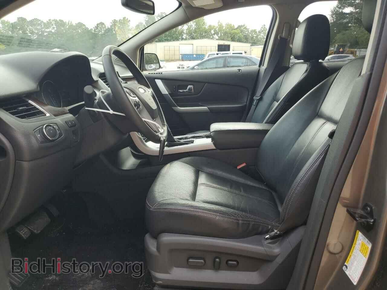 2014 FORD EDGE - VIN: 2FMDK3K91EBA89118 - Фото 7