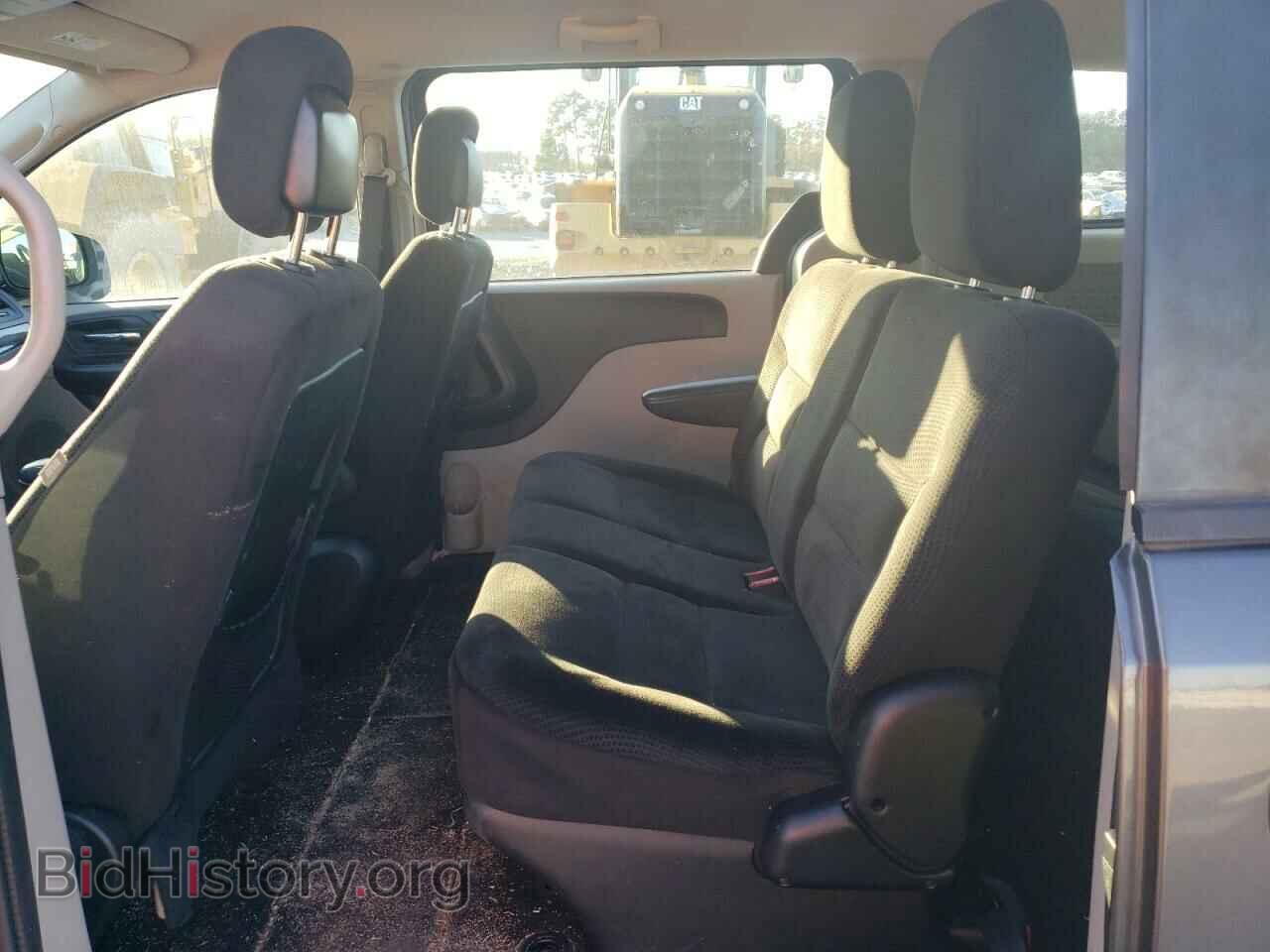 2016 DODGE CARAVAN - VIN: 2C4RDGBG4GR314720 - Фото 10