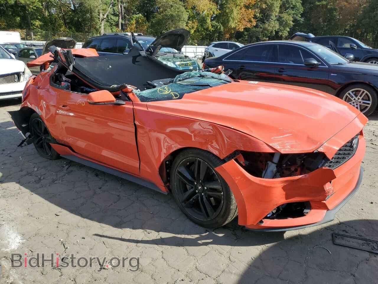 2016 FORD ALL Models - VIN: 1FA6P8TH3G5263947 - Photo 4