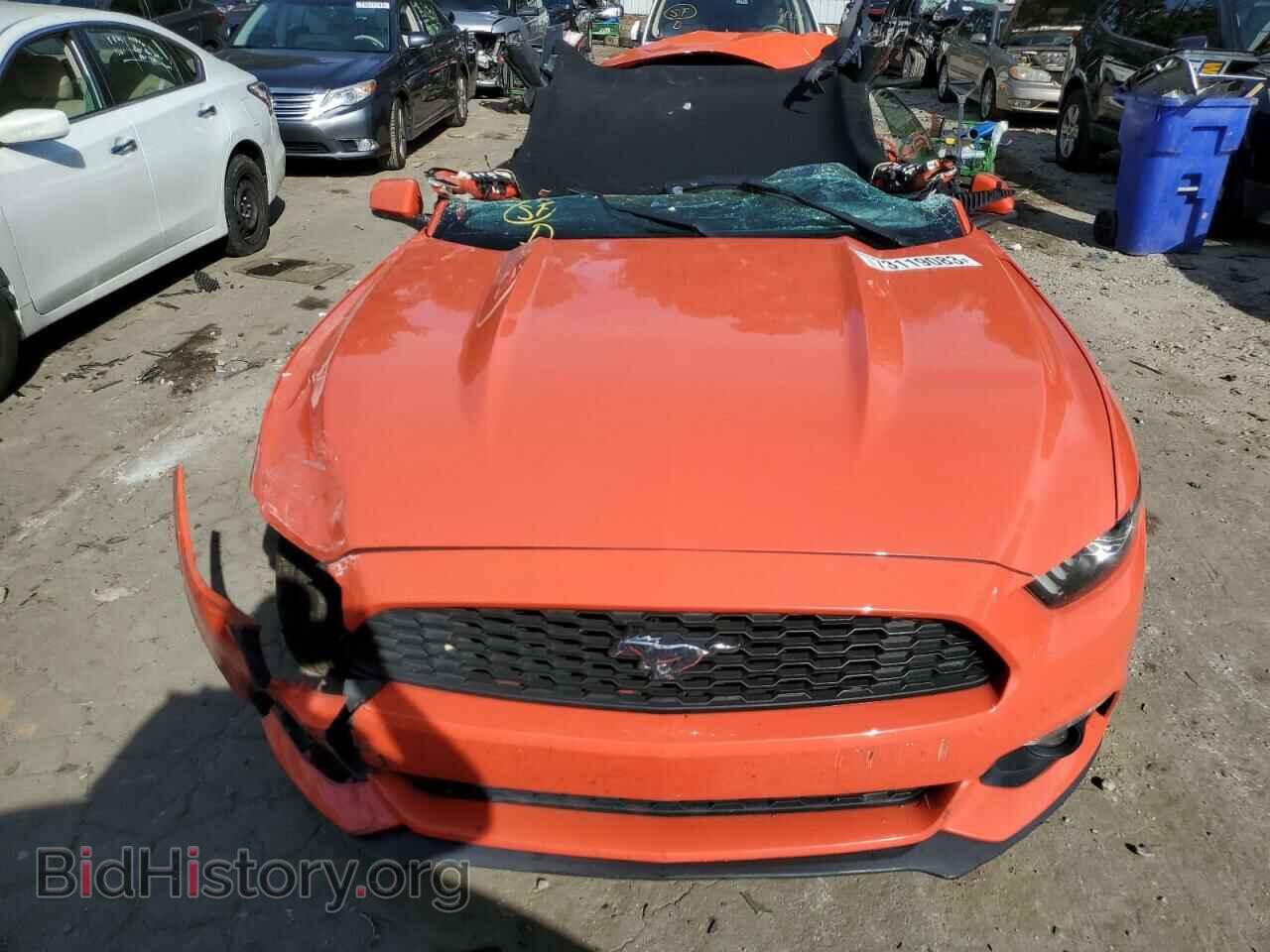 2016 FORD ALL Models - VIN: 1FA6P8TH3G5263947 - Photo 5