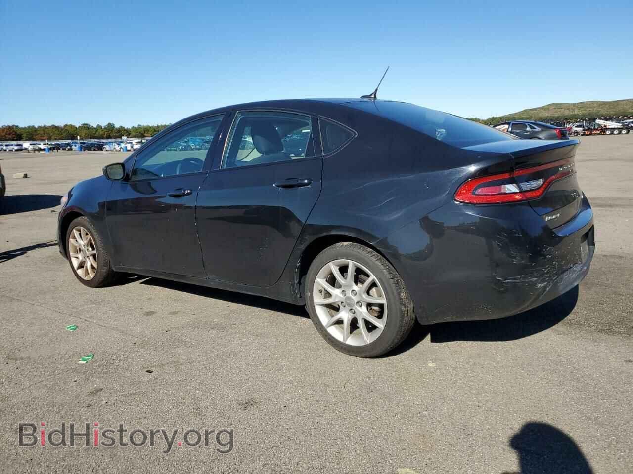 2013 DODGE DART - VIN: 1C3CDFBA3DD323066 - Photo 2