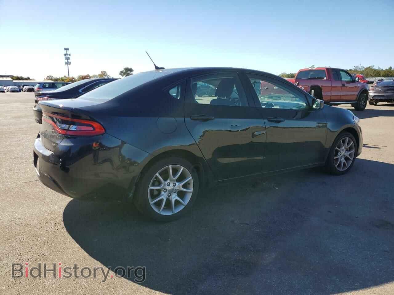 2013 DODGE DART - VIN: 1C3CDFBA3DD323066 - Photo 3