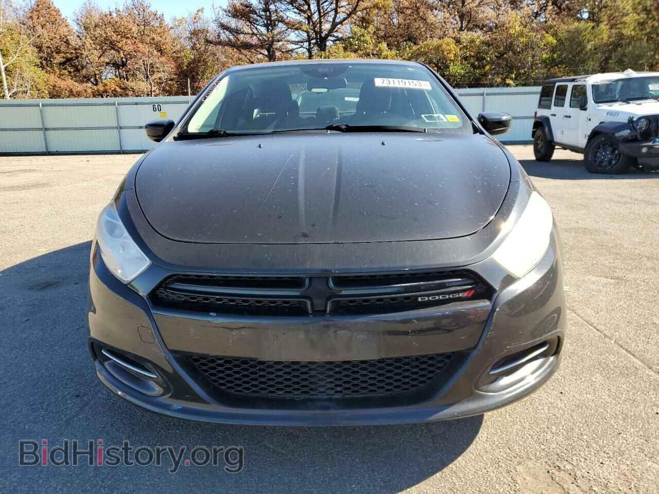2013 DODGE DART - VIN: 1C3CDFBA3DD323066 - Photo 5