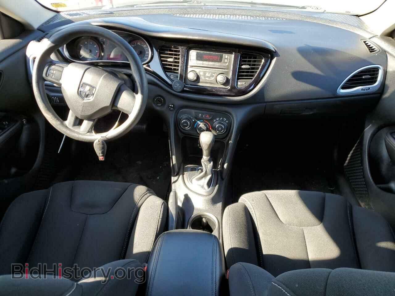 2013 DODGE DART - VIN: 1C3CDFBA3DD323066 - Photo 8