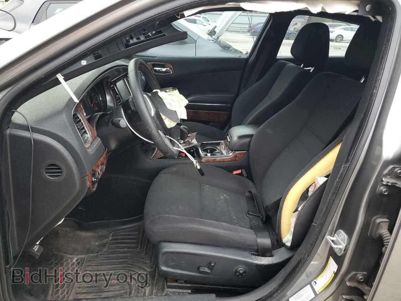 2012 DODGE CHARGER - VIN: 2C3CDXDT8CH220022 - Фото 7