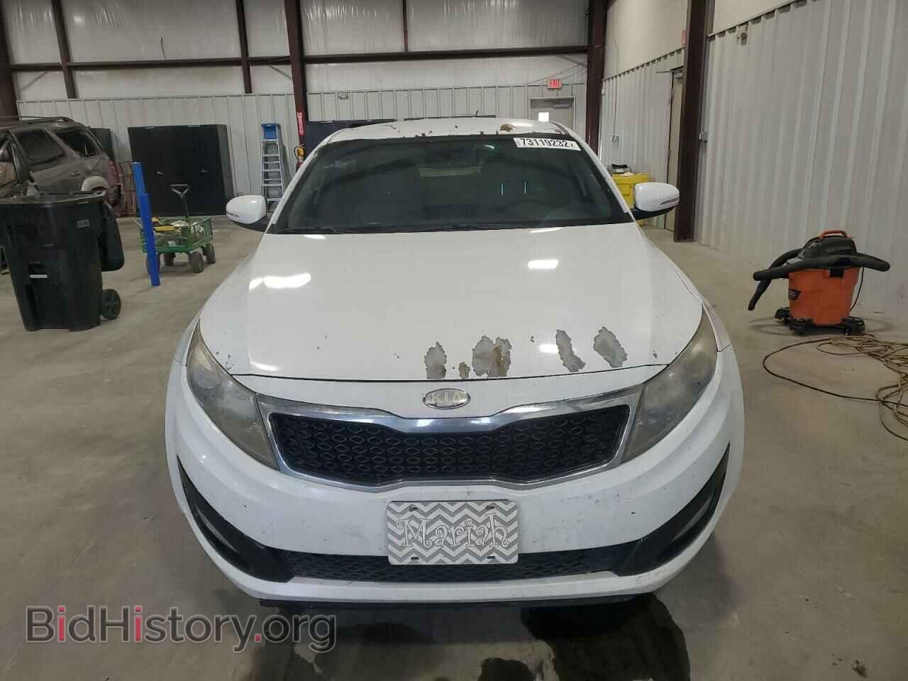 2013 KIA OPTIMA - VIN: 5XXGN4A70DG092637 - Photo 5