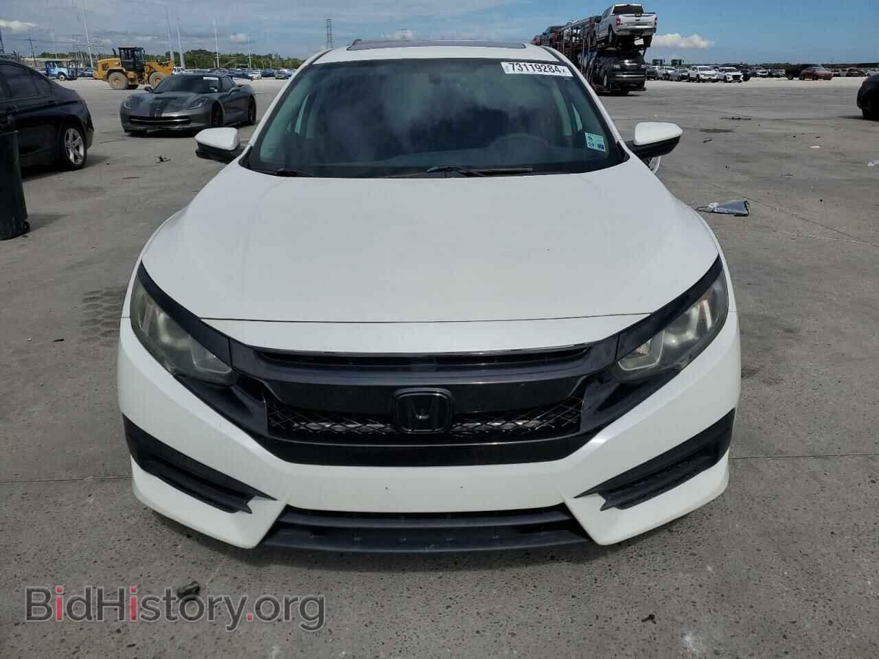 2016 HONDA CIVIC - VIN: 19XFC2F7XGE090230 - Photo 5