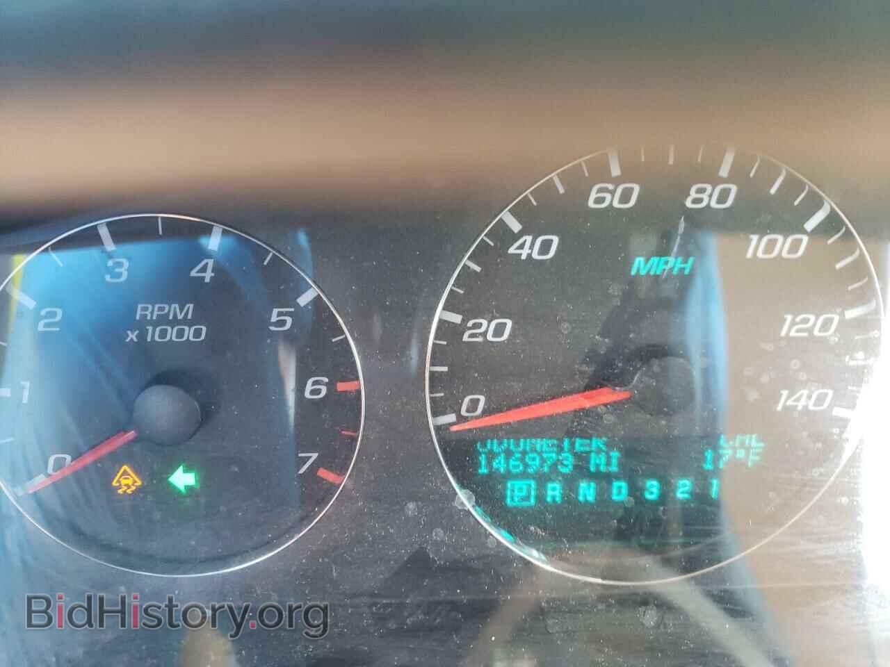 2007 CHEVROLET IMPALA - VIN: 2G1WT55N679397936 - Фото 9