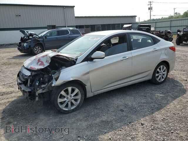 Фотография KMHCU4AE9DU377892 - HYUNDAI ACCENT 2013