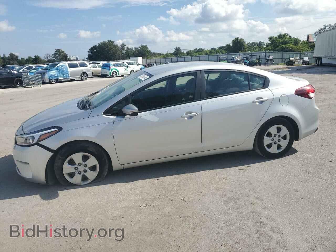 Фотография 3KPFL4A76HE074451 - KIA FORTE 2017
