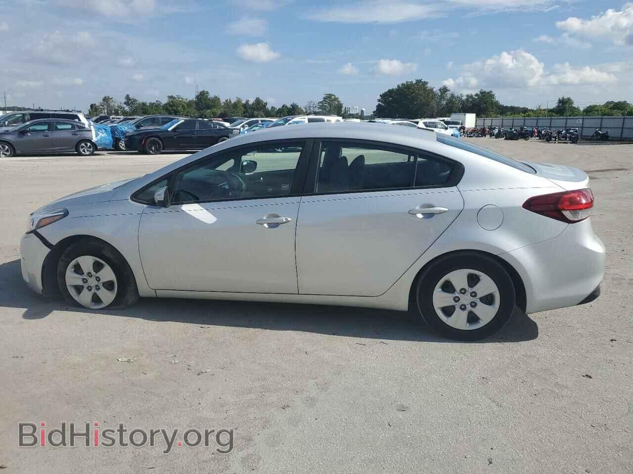 2017 KIA FORTE - VIN: 3KPFL4A76HE074451 - Фото 2
