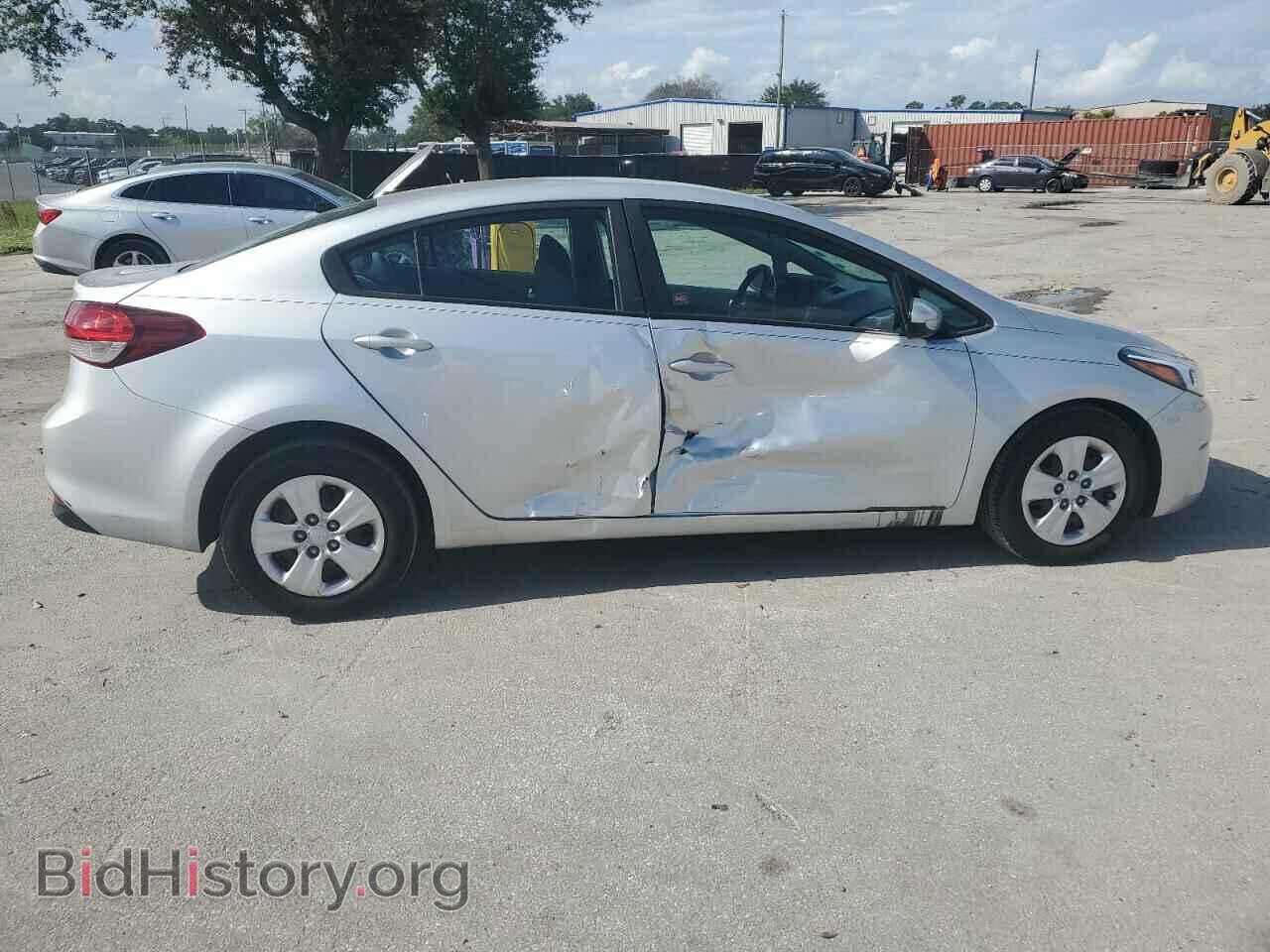 2017 KIA FORTE - VIN: 3KPFL4A76HE074451 - Фото 3