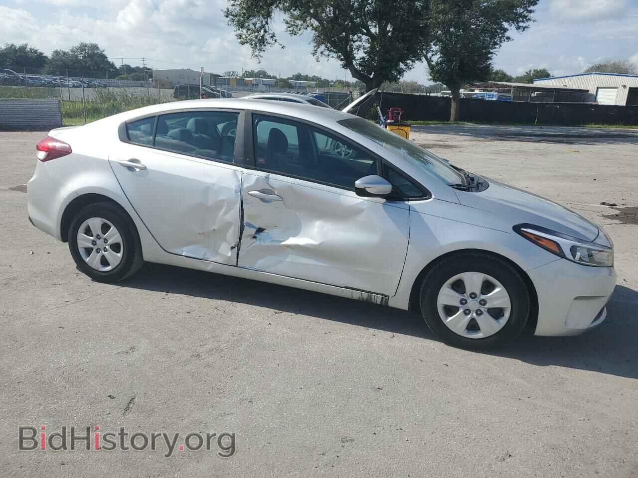 2017 KIA FORTE - VIN: 3KPFL4A76HE074451 - Фото 4