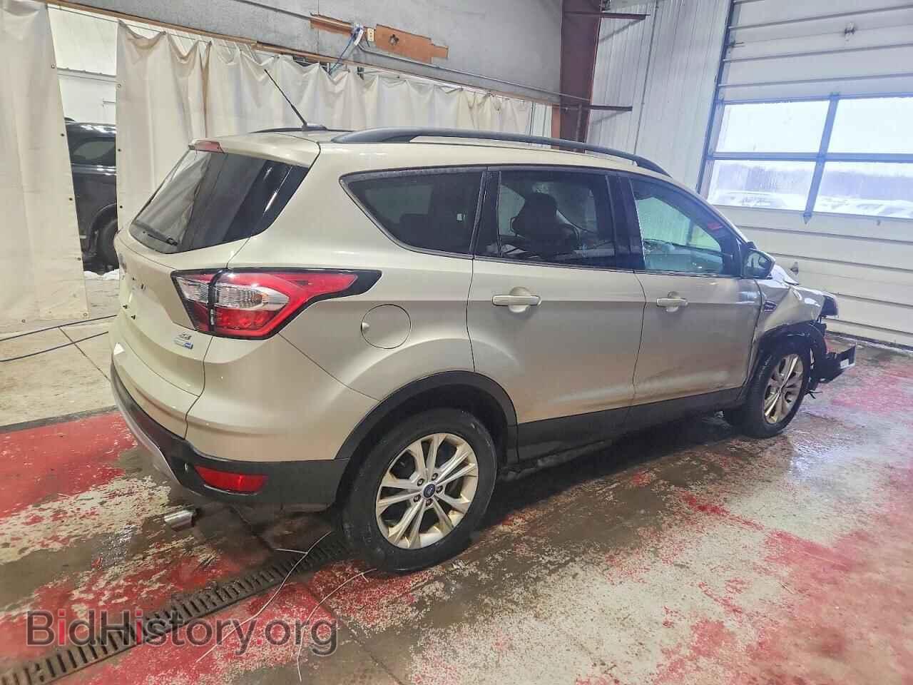 2018 FORD ESCAPE - VIN: 1FMCU9GD5JUC00621 - Photo 3