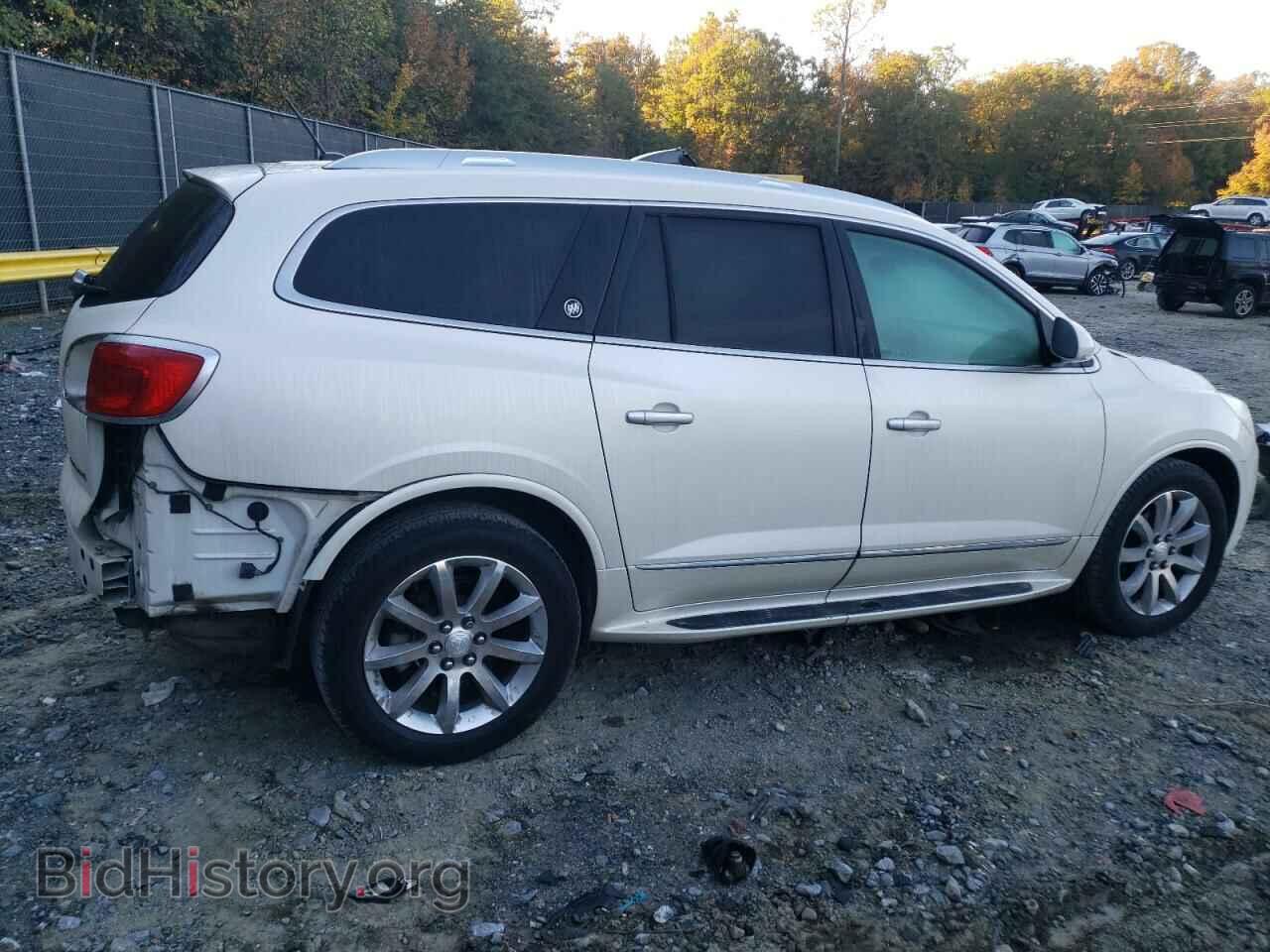 2014 BUICK ENCLAVE - VIN: 5GAKRCKD8EJ361253 - Фото 3