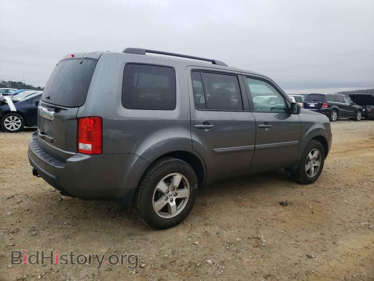 2011 HONDA PILOT - VIN: 5FNYF3H61BB001447 - Photo 3