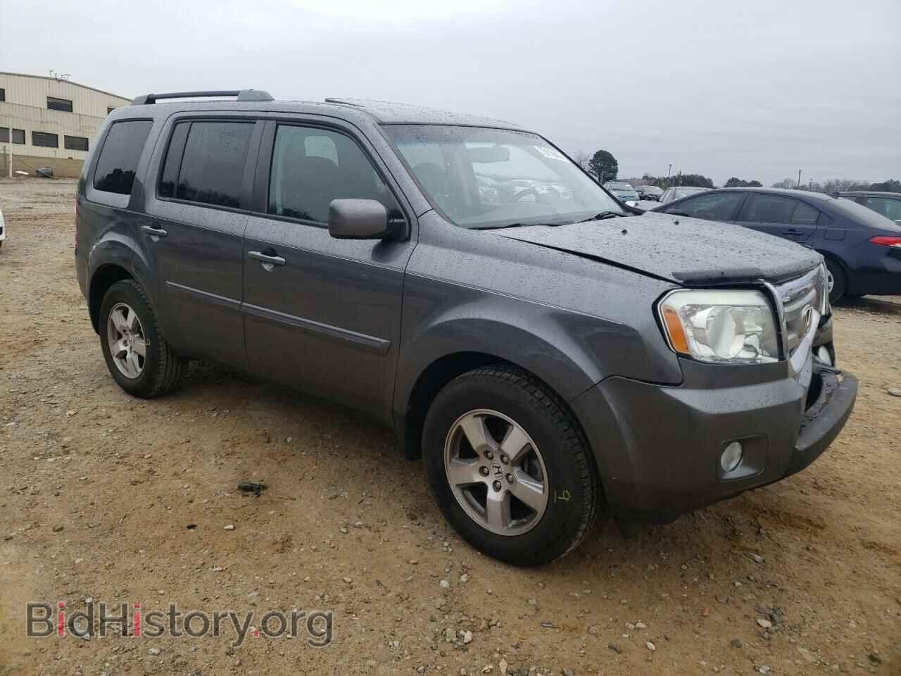 2011 HONDA PILOT - VIN: 5FNYF3H61BB001447 - Photo 4