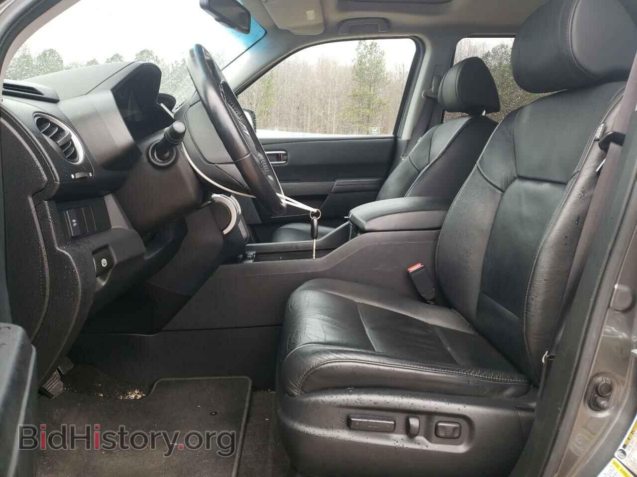 2011 HONDA PILOT - VIN: 5FNYF3H61BB001447 - Photo 7